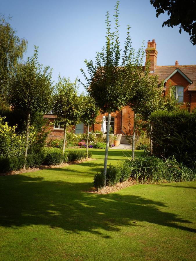 Walwyn Court Barns Villa Ledbury Bagian luar foto