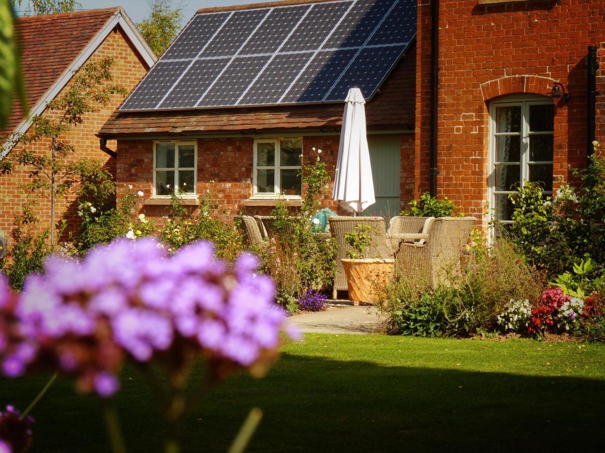 Walwyn Court Barns Villa Ledbury Bagian luar foto