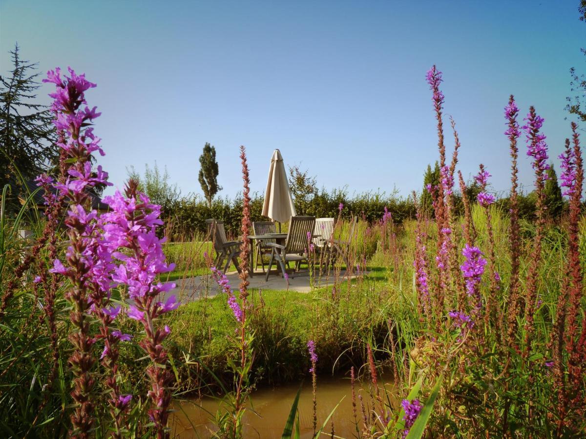 Walwyn Court Barns Villa Ledbury Bagian luar foto