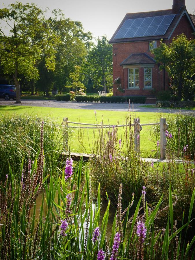 Walwyn Court Barns Villa Ledbury Bagian luar foto