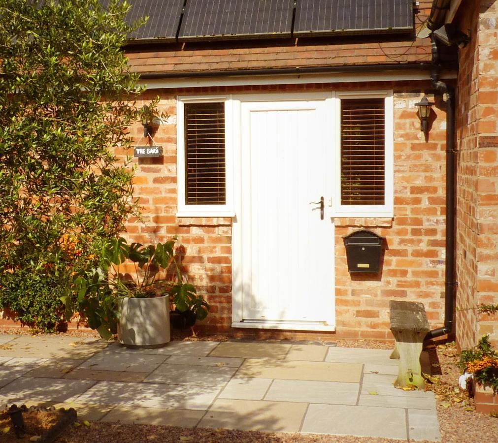 Walwyn Court Barns Villa Ledbury Bagian luar foto