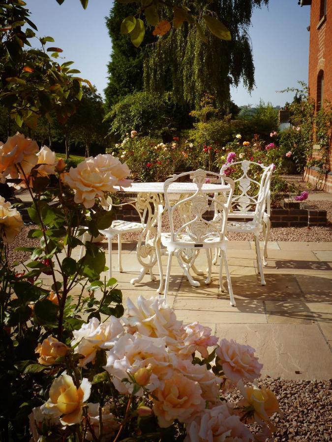 Walwyn Court Barns Villa Ledbury Bagian luar foto