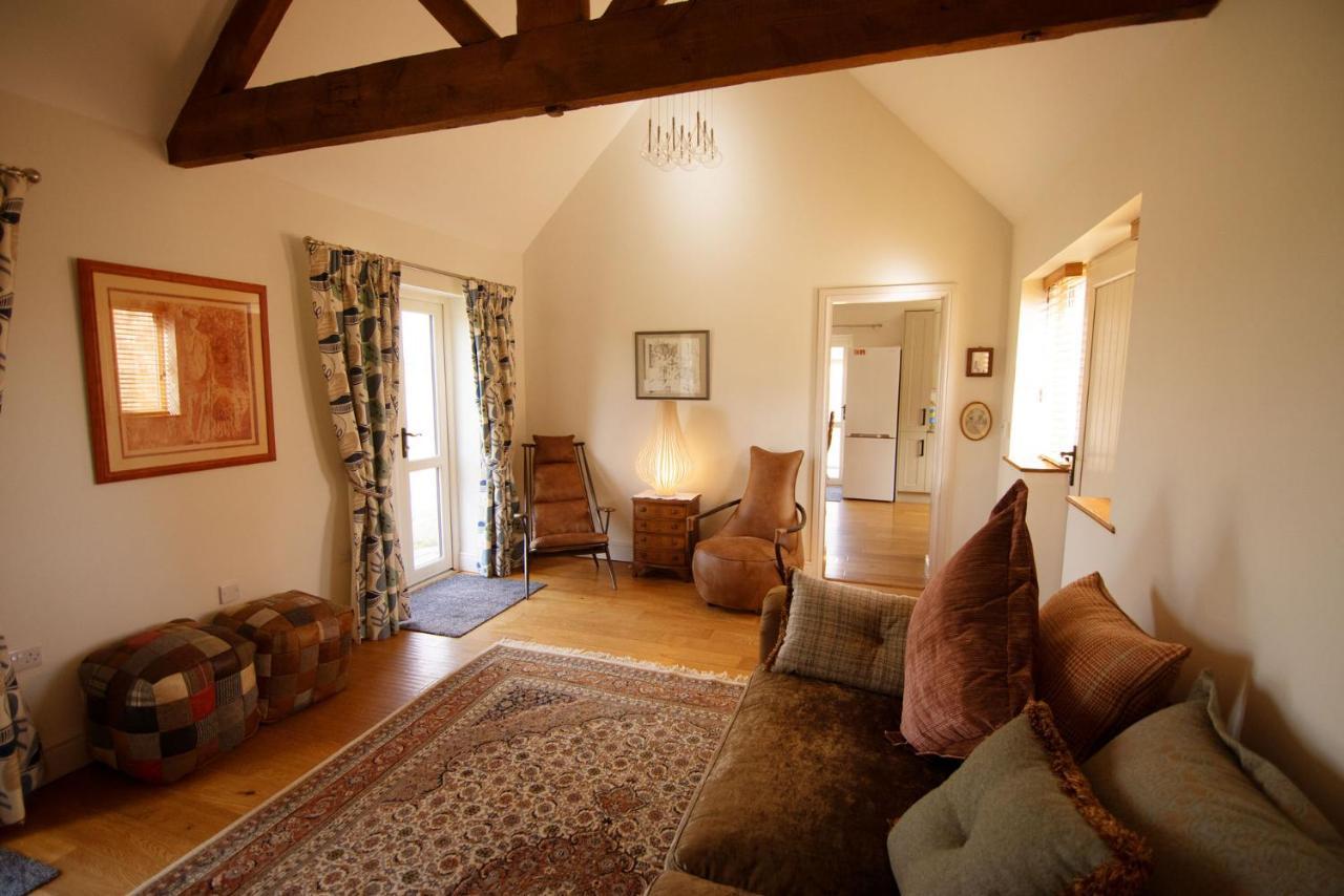 Walwyn Court Barns Villa Ledbury Bagian luar foto