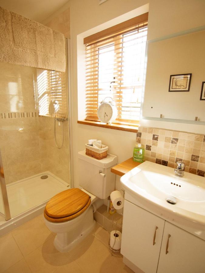 Walwyn Court Barns Villa Ledbury Bagian luar foto