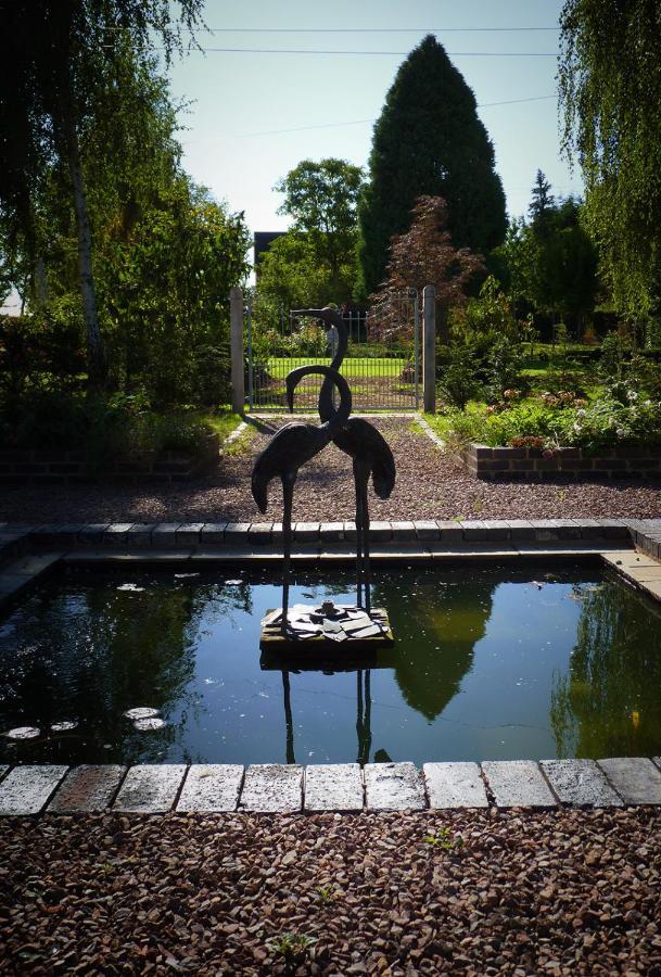 Walwyn Court Barns Villa Ledbury Bagian luar foto