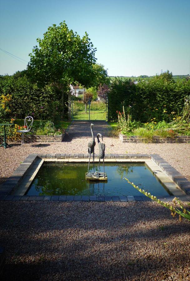 Walwyn Court Barns Villa Ledbury Bagian luar foto