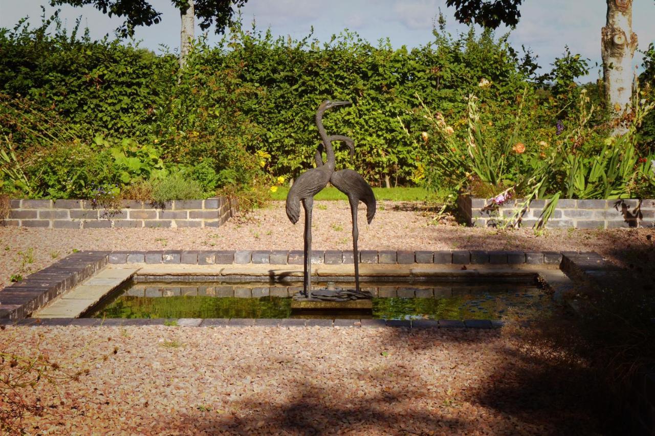 Walwyn Court Barns Villa Ledbury Bagian luar foto