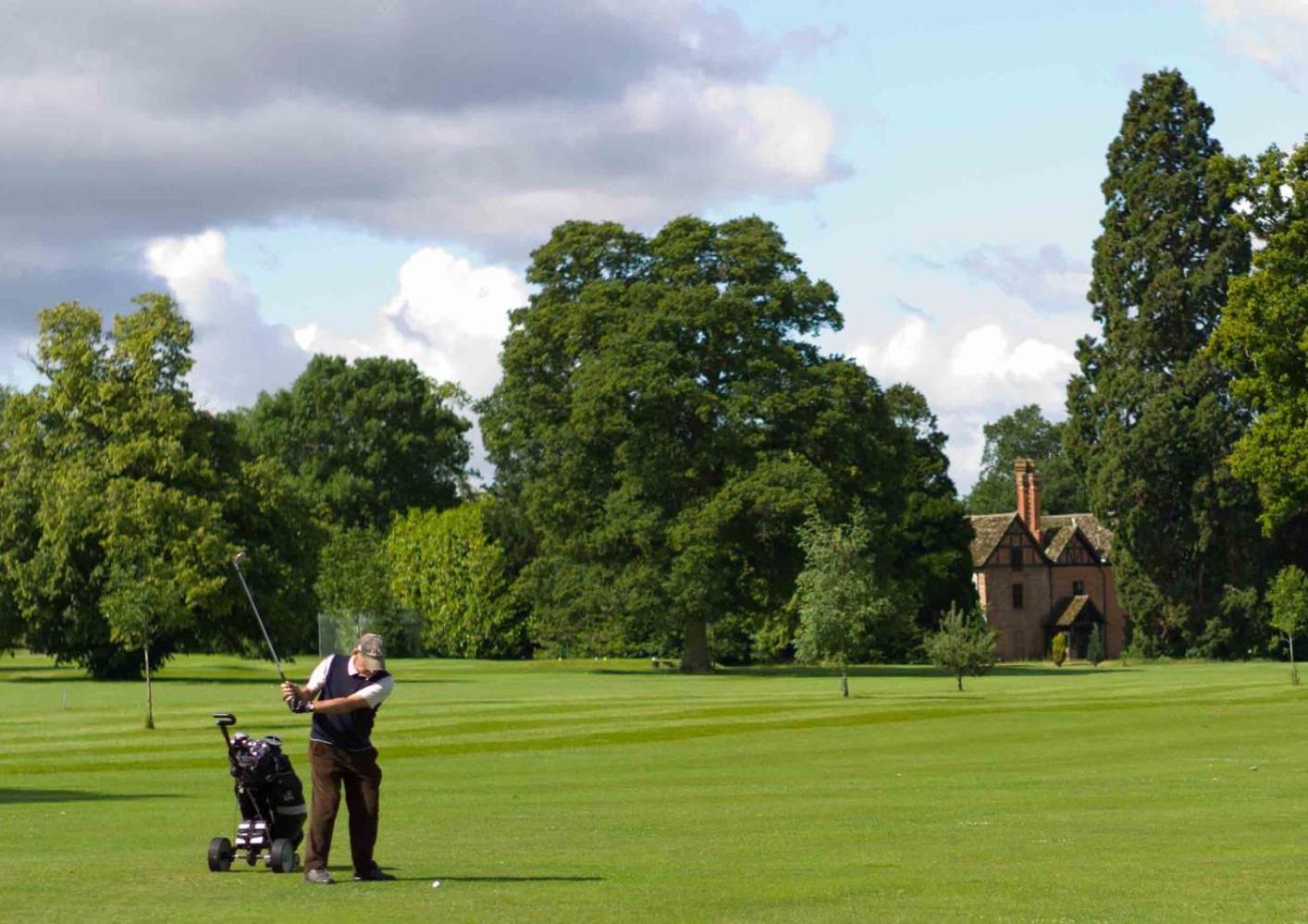 Walwyn Court Barns Villa Ledbury Bagian luar foto